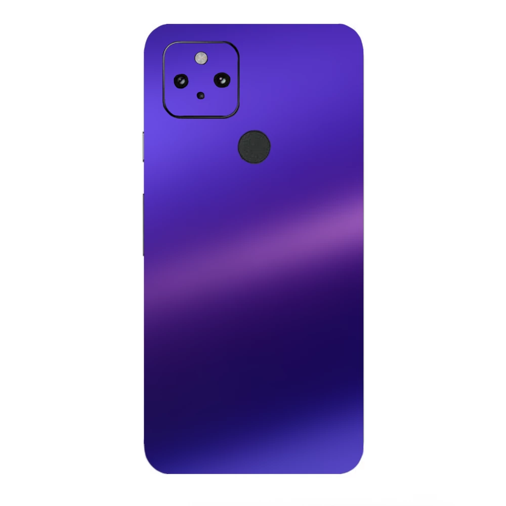 Pixel 5 - Matt metál lime hátlap fólia