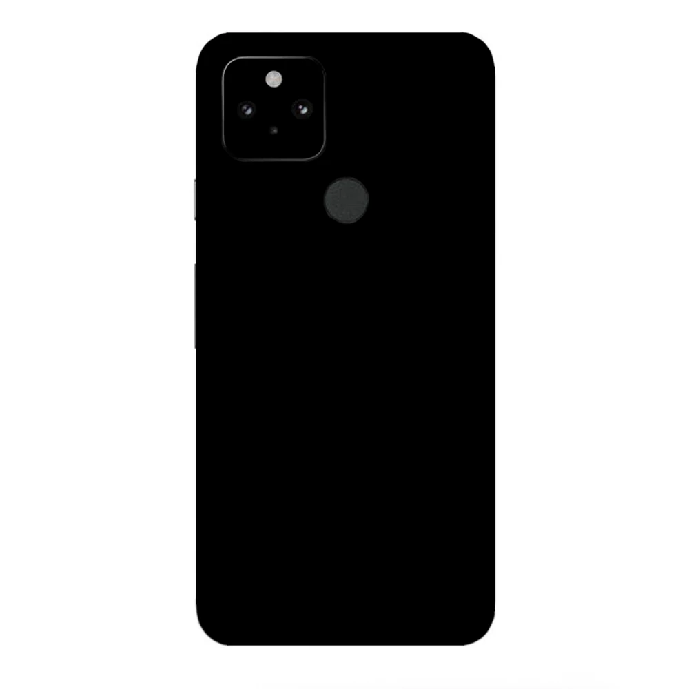 Pixel 5a - Matt fekete hátlap fólia