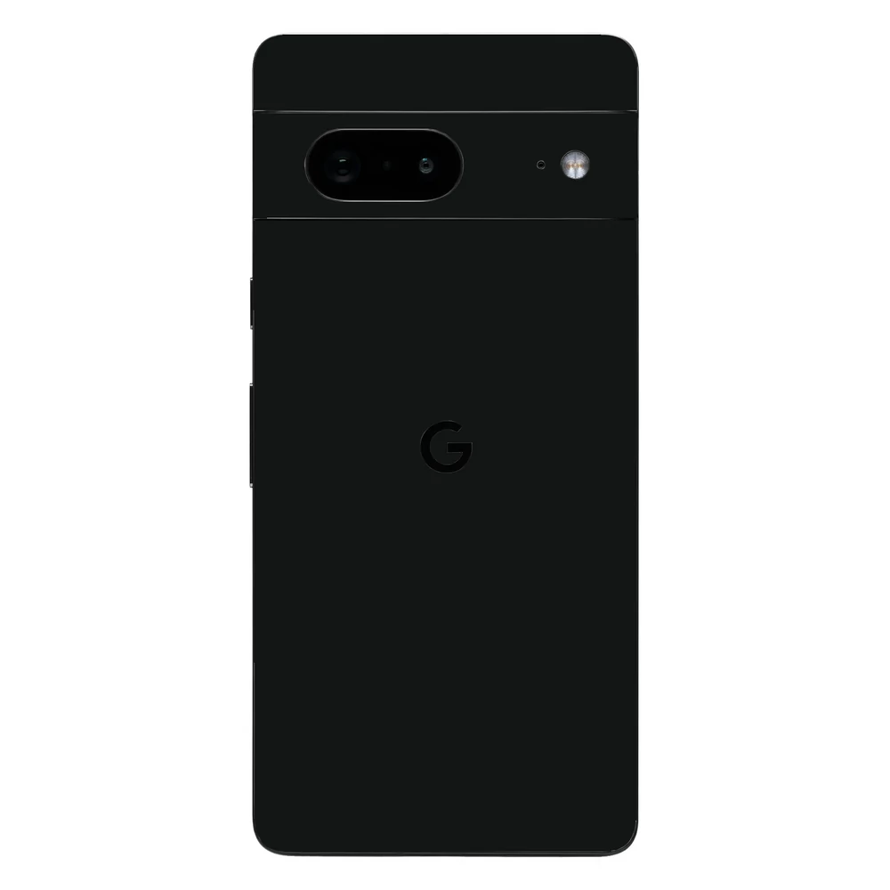 Pixel 7 - Fényes fekete hátlap fólia