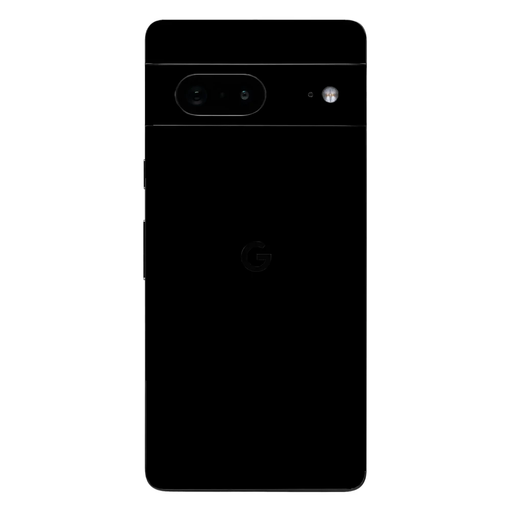 Pixel 7 - Matt fekete hátlap fólia