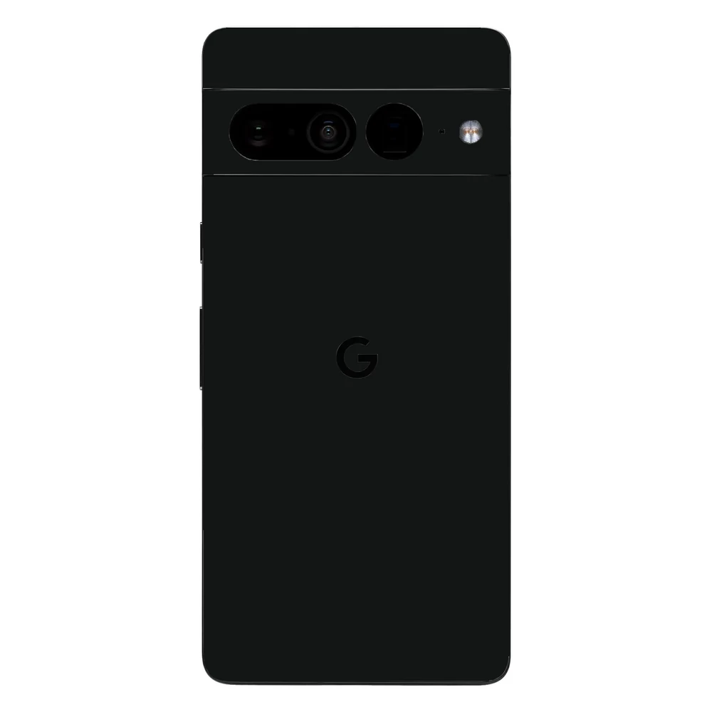 Pixel 7 Pro - Fényes fekete hátlap fólia