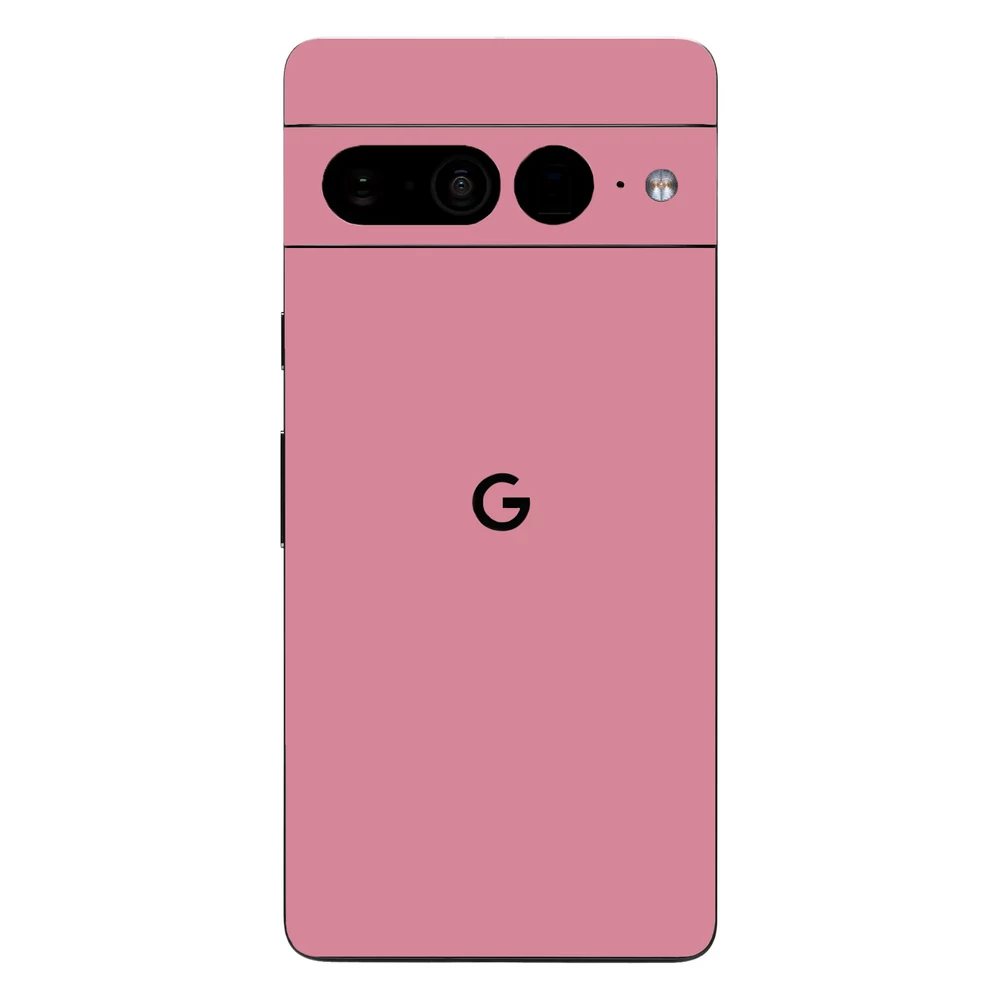 Pixel 7 Pro - Fényes pink hátlap fólia