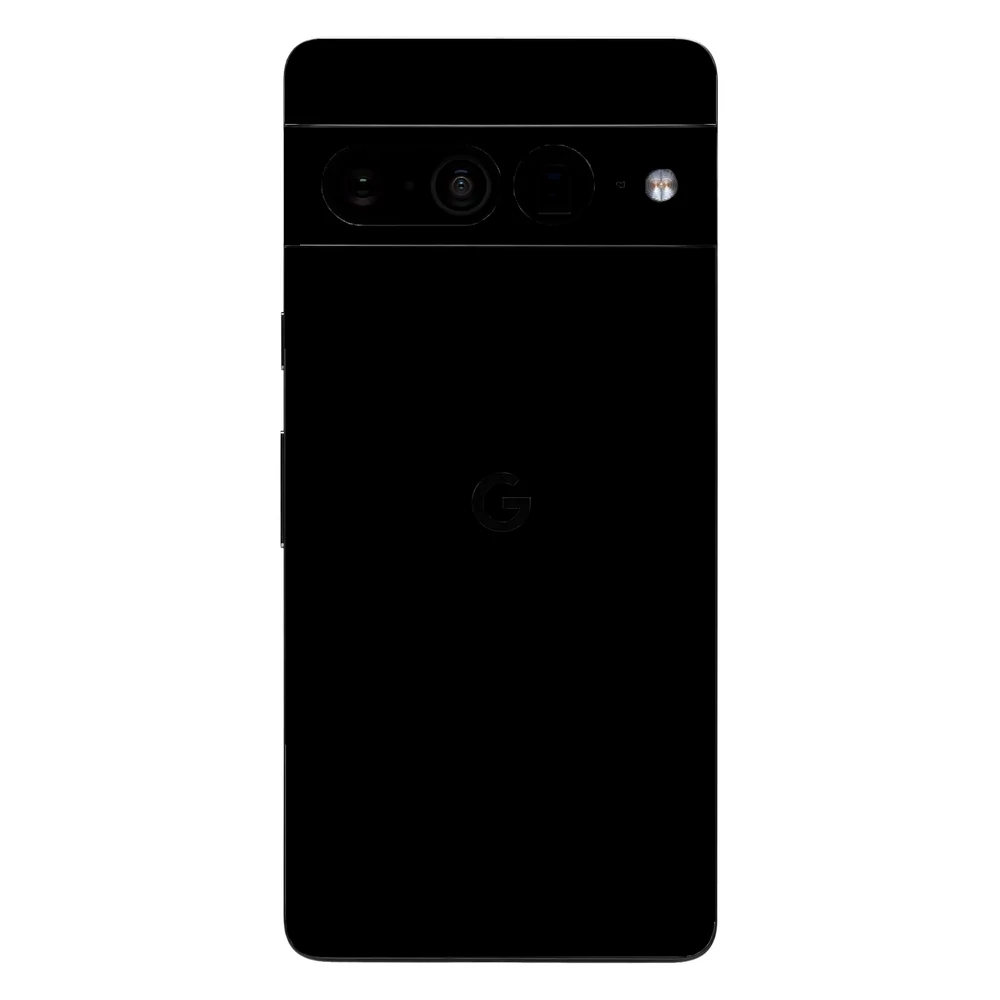 Pixel 7 Pro - Matt fekete hátlap fólia