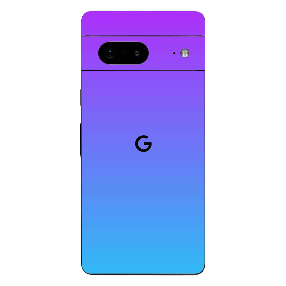 Pixel 7A - Színátmenetes hátlap fólia