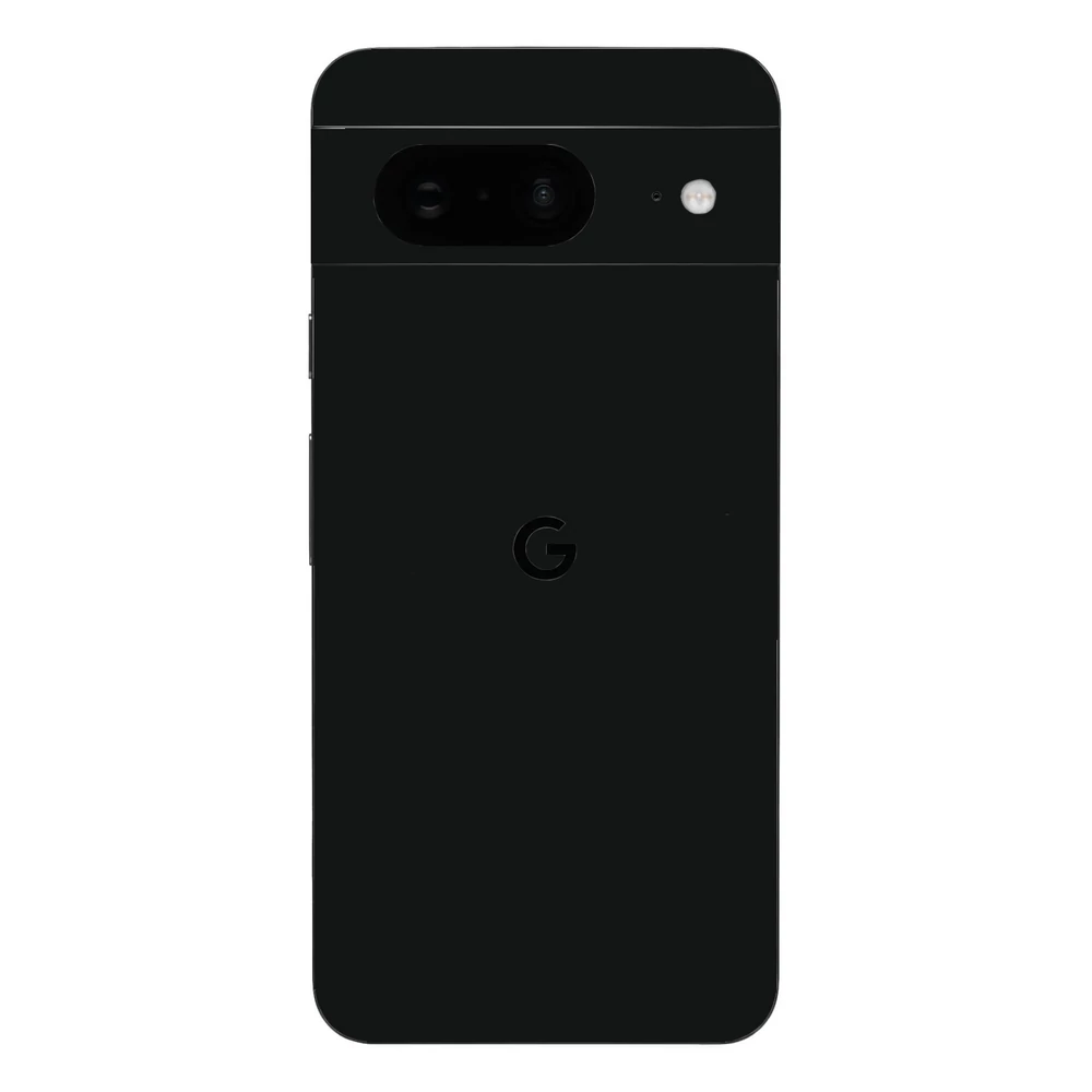 Pixel 8 - Fényes fekete hátlap fólia