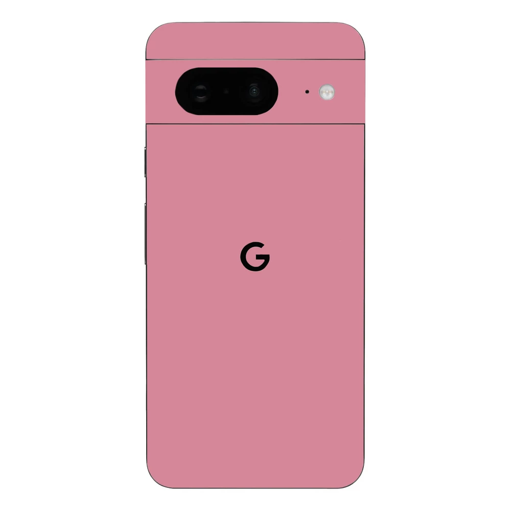 Pixel 8 - Fényes pink hátlap fólia
