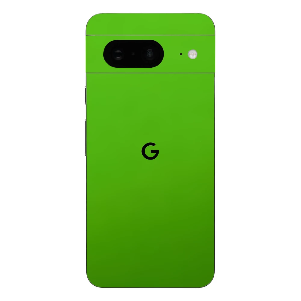 Pixel 8 - Matt zöld alma hátlap fólia