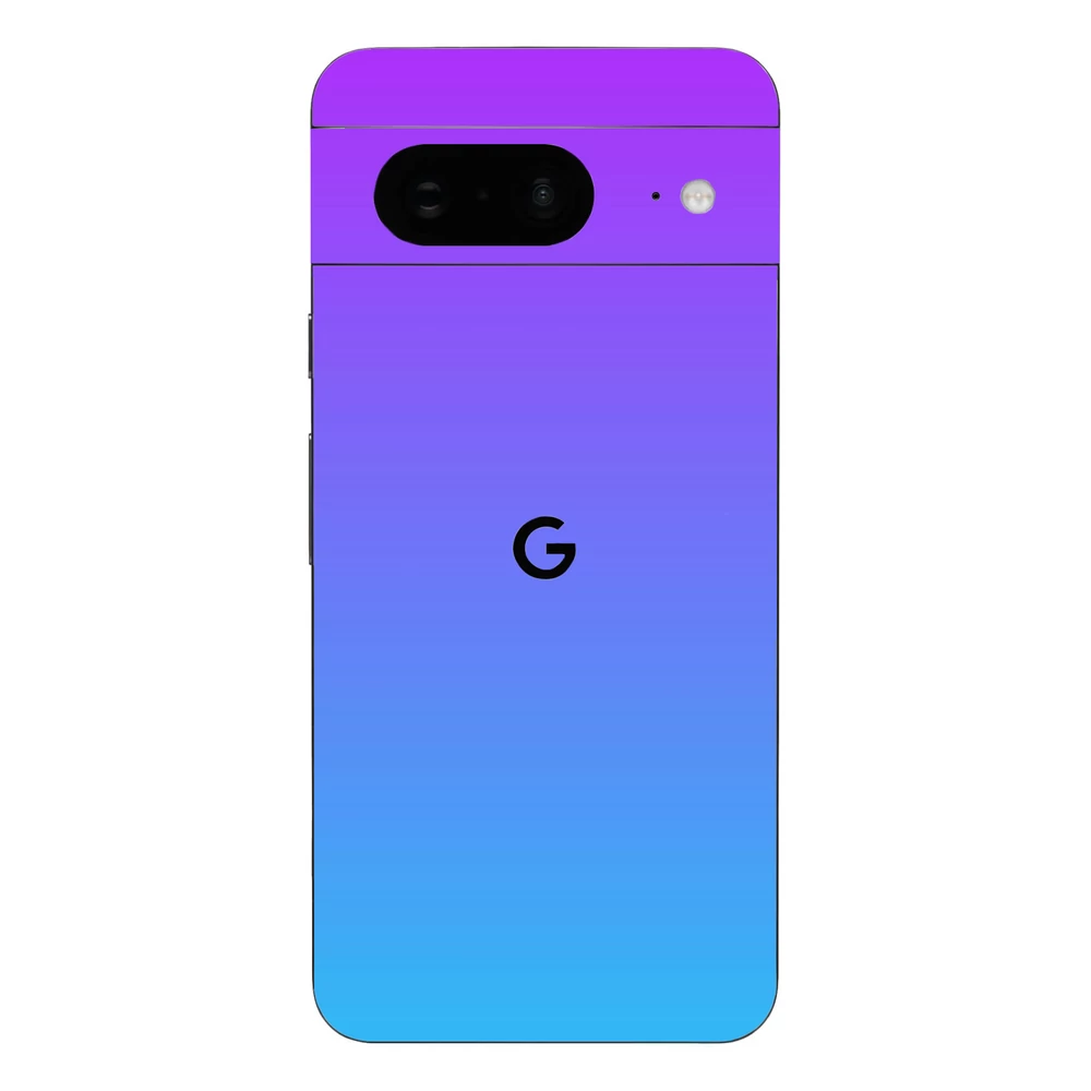 Pixel 8 - Színátmenetes hátlap fólia