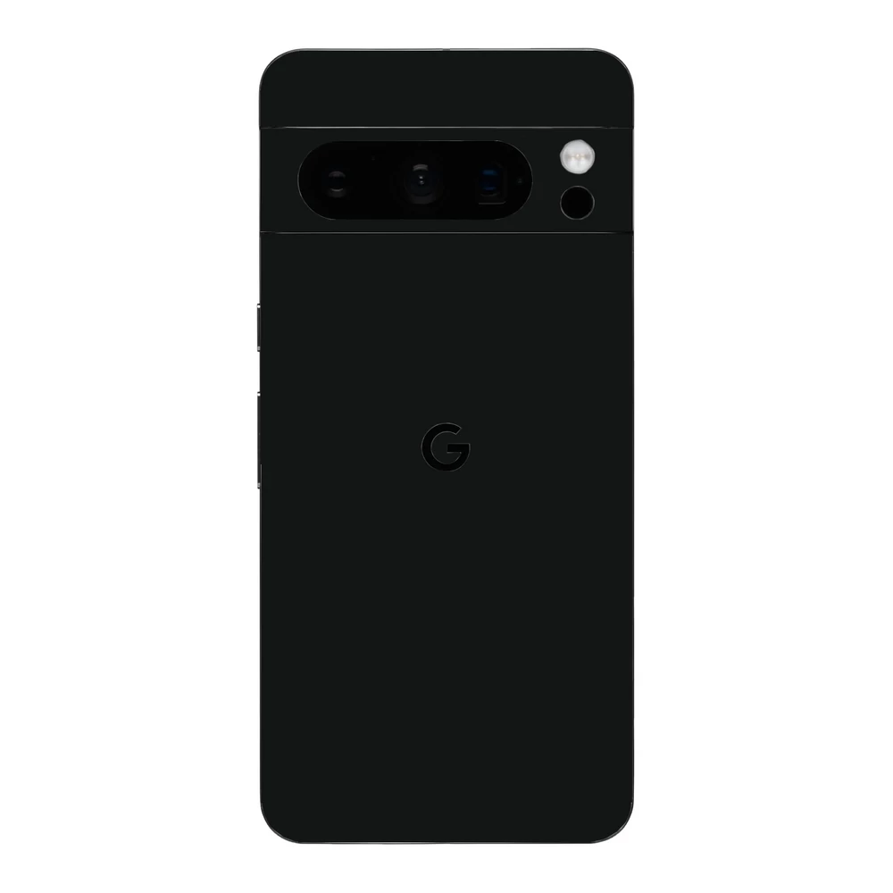 Pixel 8 Pro - Fényes fekete hátlap fólia