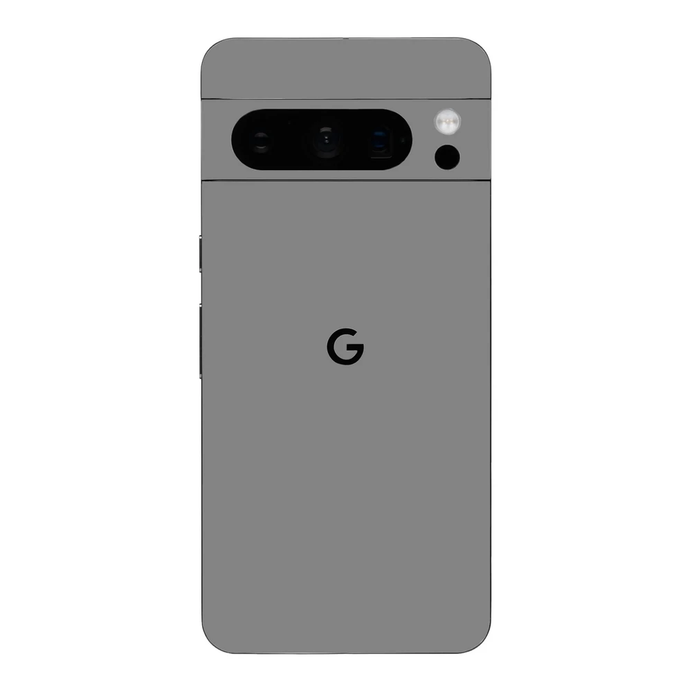 Pixel 8 Pro - Fényes szürke hátlap fólia