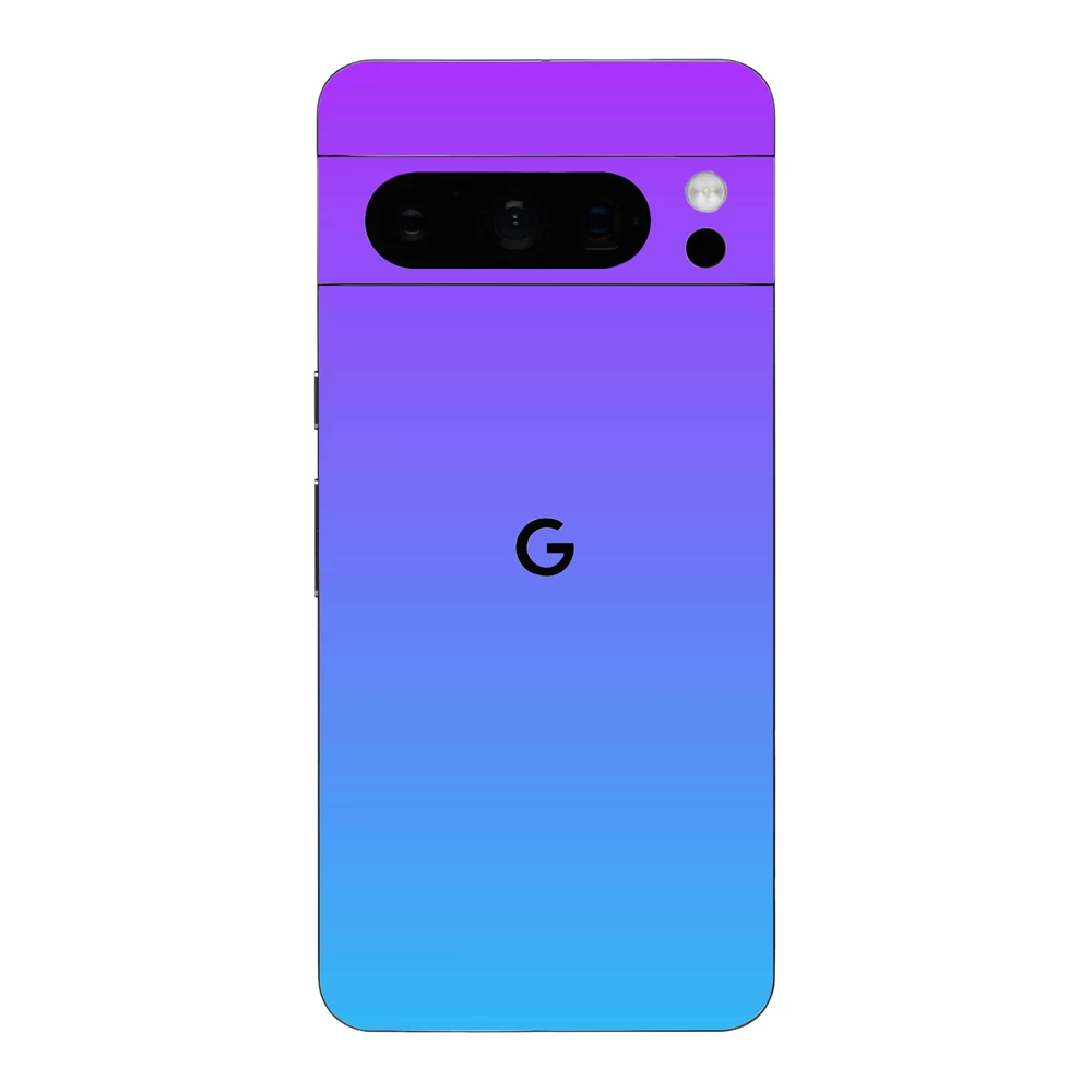 Pixel 8 Pro - Színátmenetes hátlap fólia