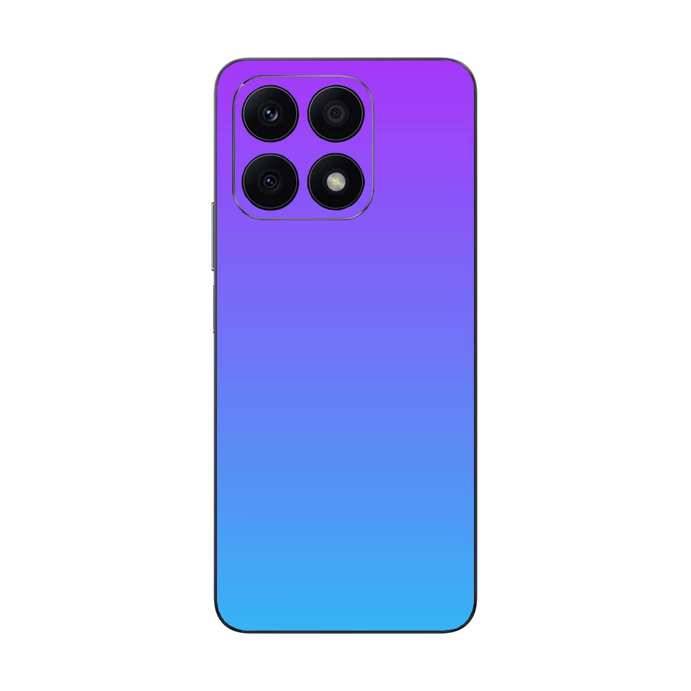 Honor X8a - Színátmenetes hátlap fólia