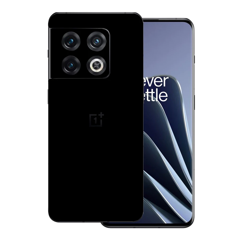 OnePlus 10 Pro - Matt fekete hátlap fólia