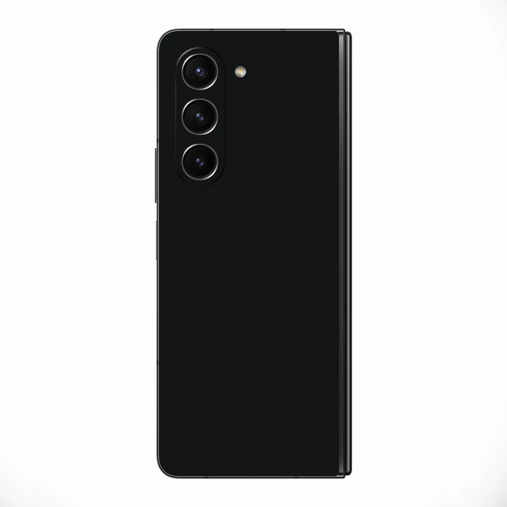 Galaxy Z Fold 6 - Fényes fekete hátlap fólia