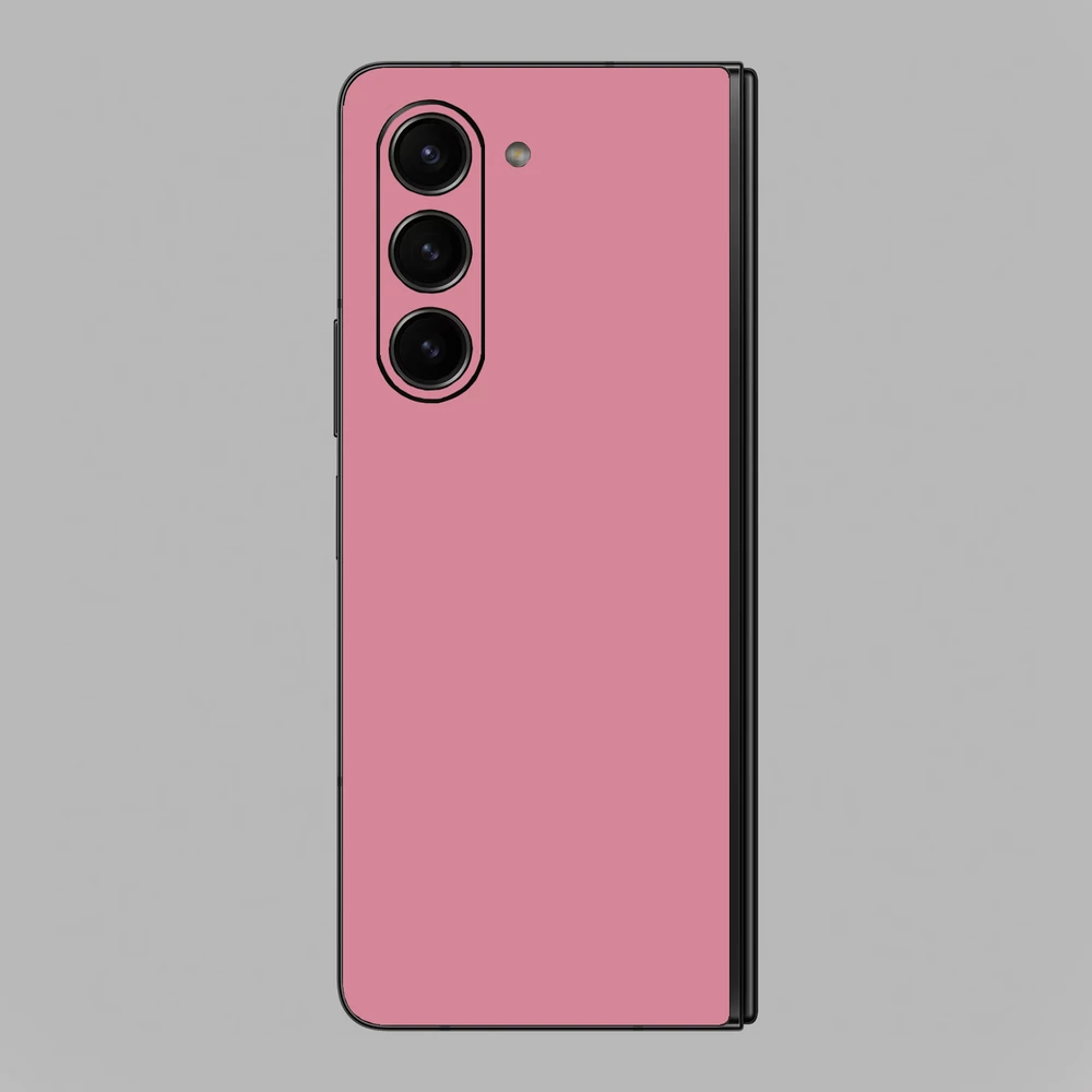 Galaxy Z Fold 6 - Fényes pink hátlap fólia
