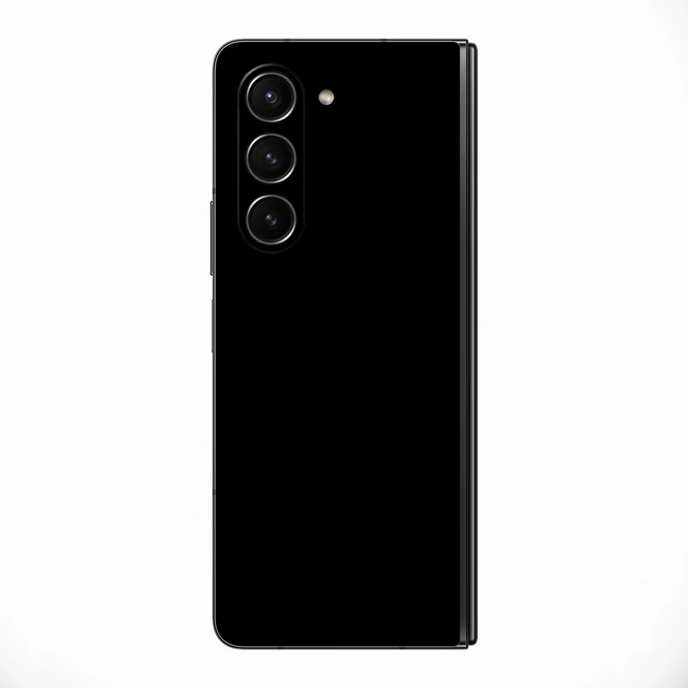 Galaxy Z Fold 6 - Matt fekete hátlap fólia