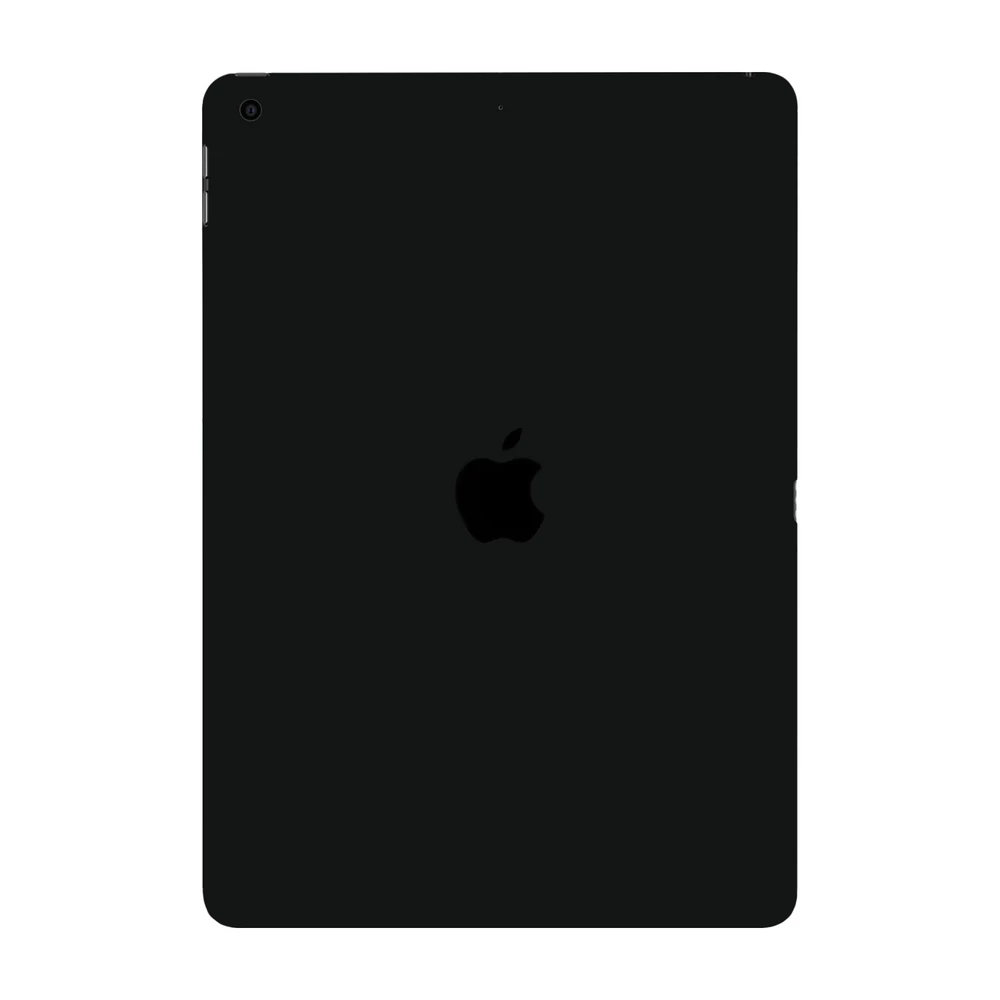 iPad 10.2" ( 2021, gen 9 ) - Fényes fekete hátlap fólia