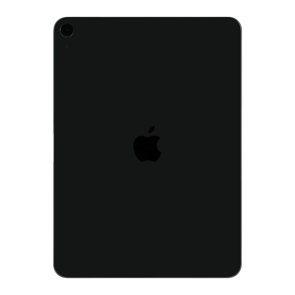 iPad 10.9" ( 2022, gen 10 ) - Fényes fekete hátlap fólia