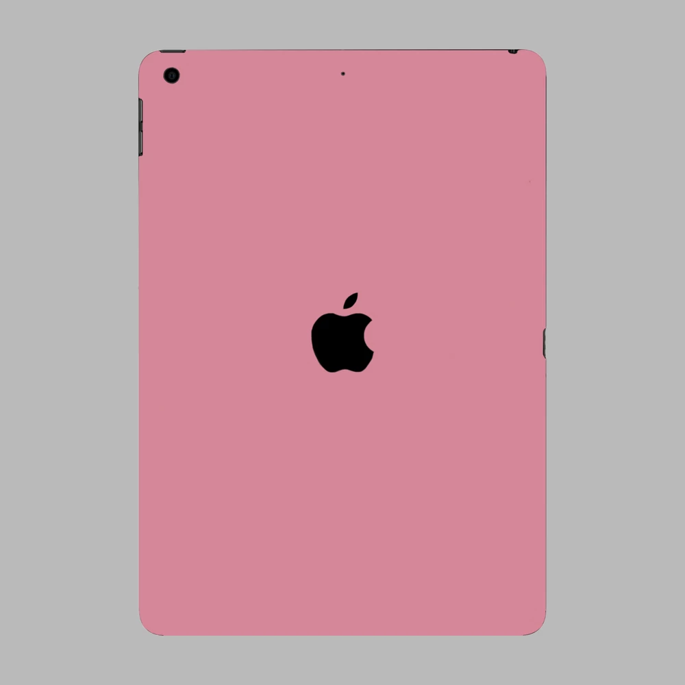 iPad 10.2" ( 2021, gen 9 ) - Fényes pink hátlap fólia