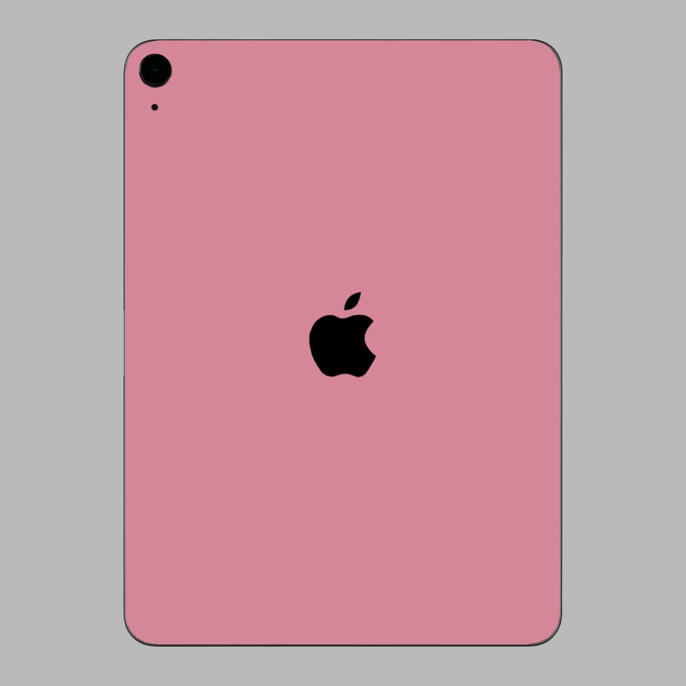iPad 10.9" ( 2022, gen 10 ) - Fényes pink hátlap fólia