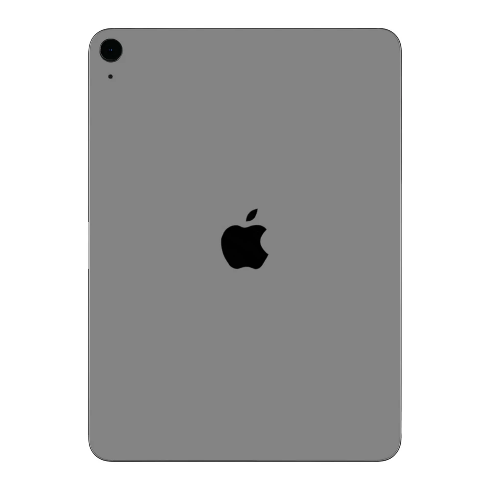 iPad 10.9" ( 2022, gen 10 ) - Fényes szürke hátlap fólia