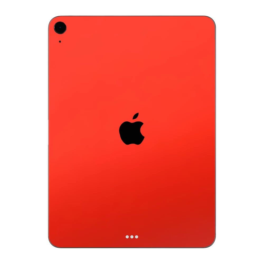 iPad Air 5 - Matt mandarin hátlap fólia