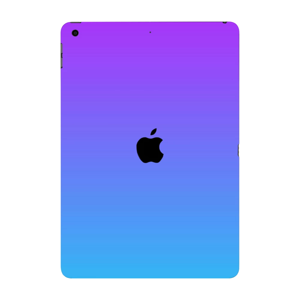 iPad 10.2" ( 2021, gen 9 ) - Színátmenetes hátlap fólia
