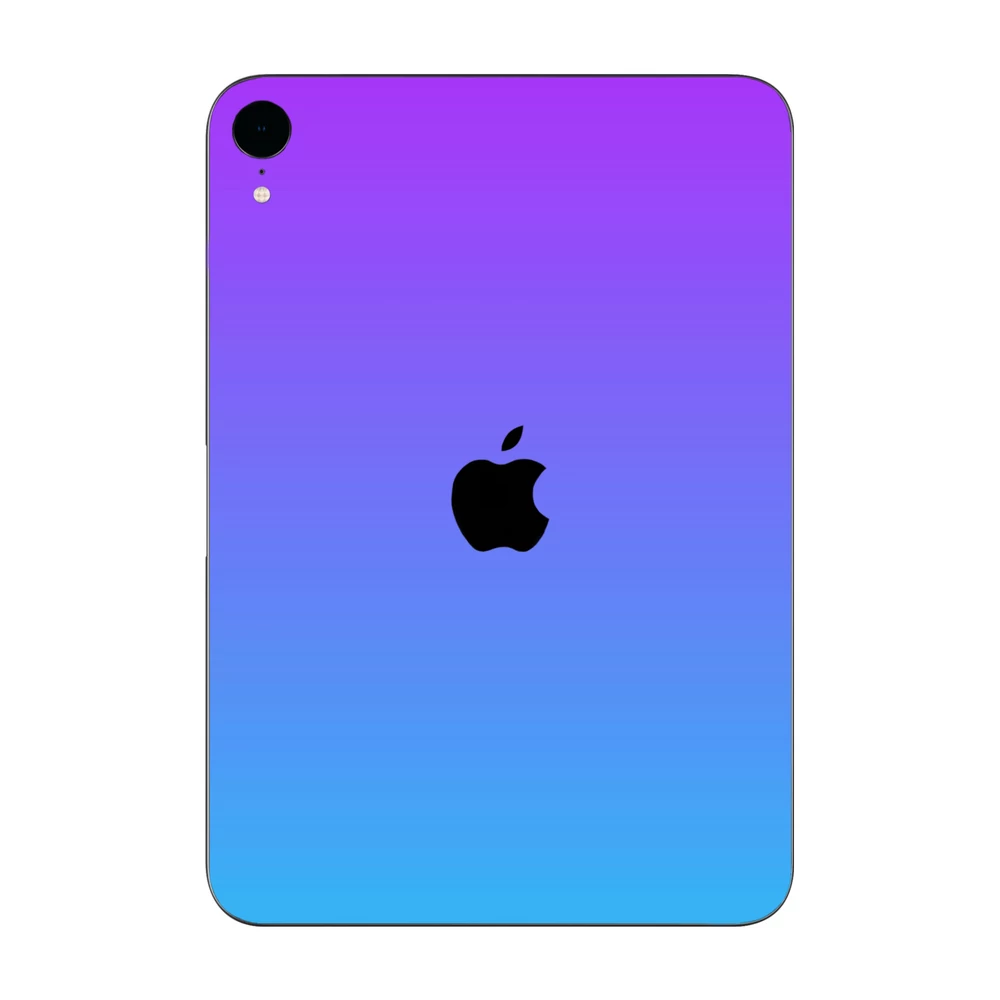 iPad mini 6 - Színátmenetes hátlap fólia