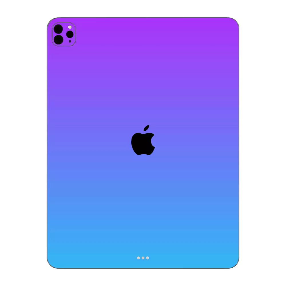 iPad Pro 12.9" ( 2020, gen 4 ) - Színátmenetes fólia
