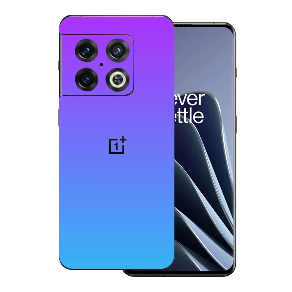 OnePlus 10 Pro - Színátmenetes hátlap fólia
