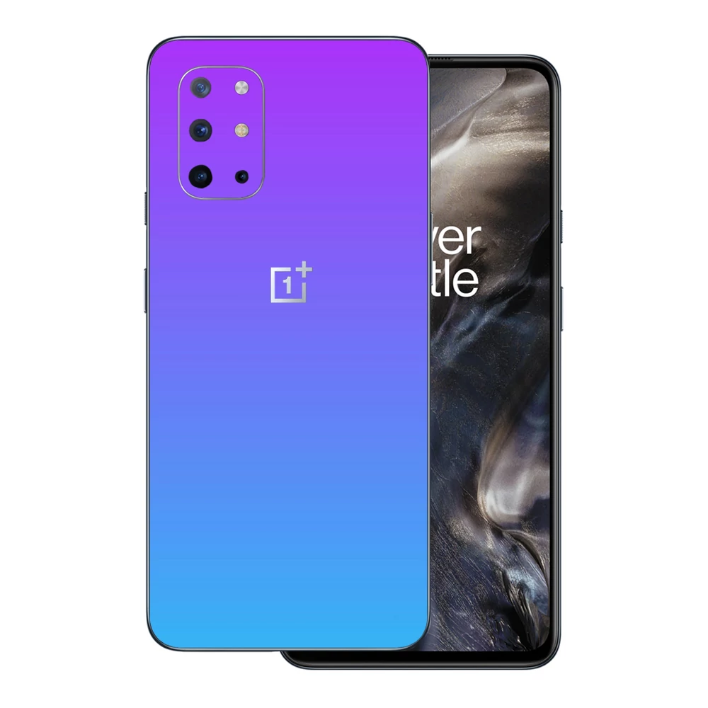 OnePlus 8T - Színátmenetes hátlap fólia