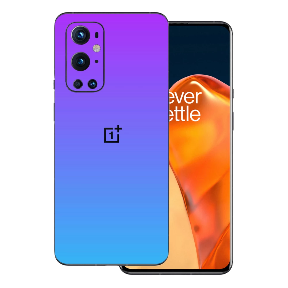 OnePlus 9 Pro - Színátmenetes hátlap fólia