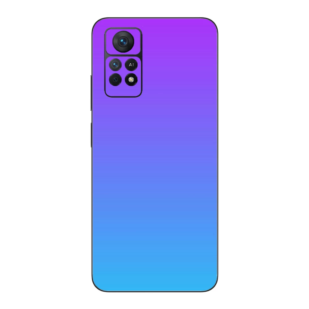 Xiaomi Redmi Note 11 Pro 5G - Színátmenetes hátlap fólia