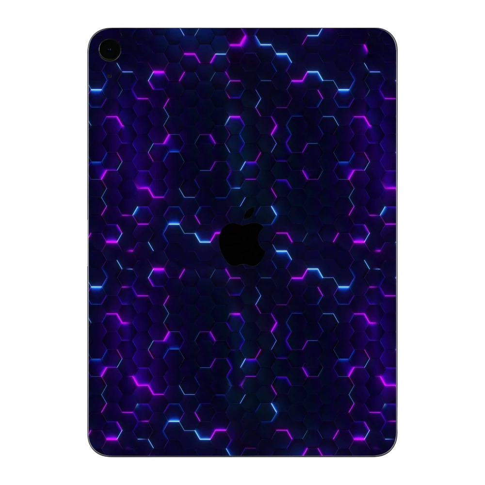 iPad 10.9" ( 2022, gen 10 ) - Zöld karmolásos hátlap fólia