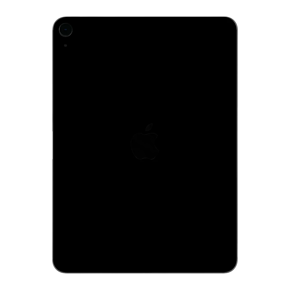 iPad 10.9" ( 2022, gen 10 ) - Matt fekete hátlap fólia