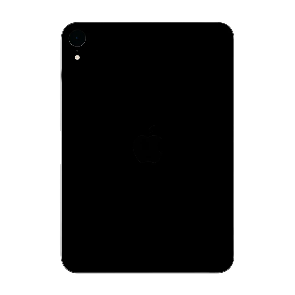 iPad mini 6 - Matt fekete hátlap fólia