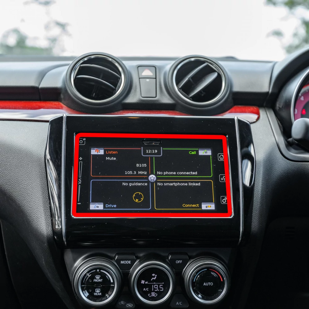 Suzuki Swift ( 2018-2023 ) - Kijelzővédő fólia