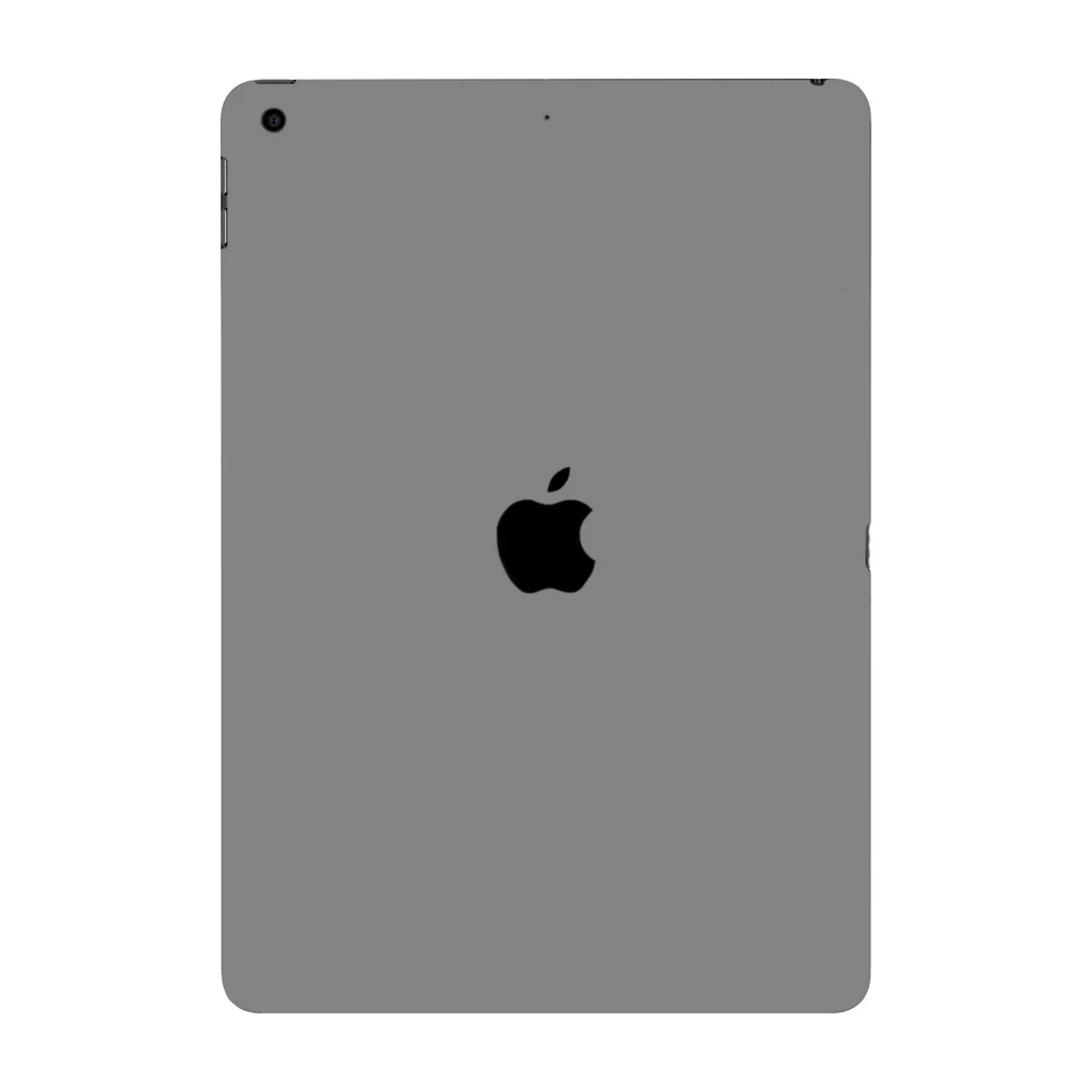 iPad 10.2" ( 2021, gen 9 ) - Fényes szürke hátlap fólia