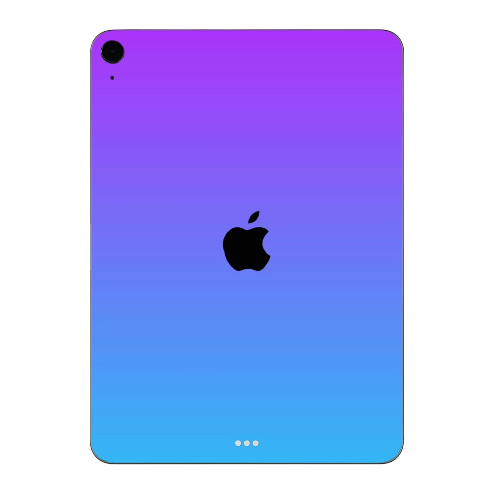 iPad Air 5 - Színátmenetes hátlap fólia