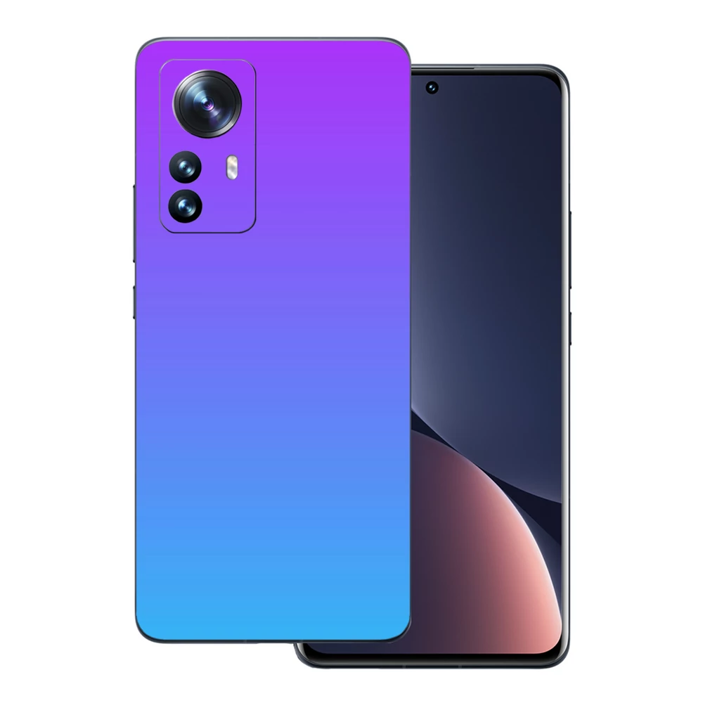 Xiaomi 12 Pro - Színátmenetes hátlap fólia